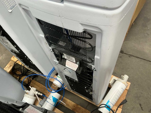 Aquarius waterdispenser (2x) - afbeelding 5 van  5