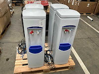 Aquarius waterdispenser (2x) - afbeelding 1 van  6
