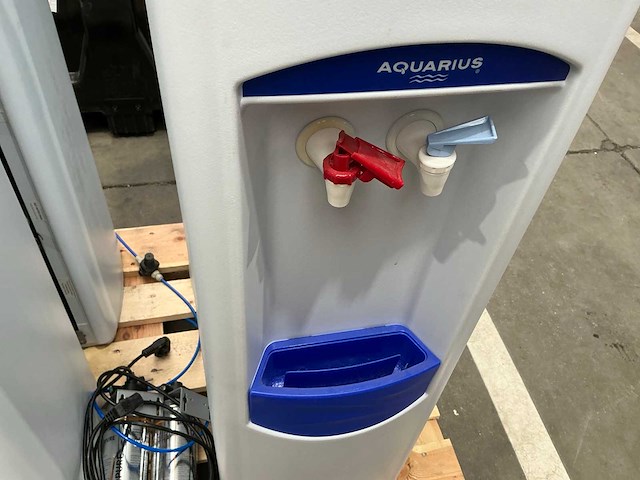 Aquarius waterdispenser (2x) - afbeelding 4 van  6