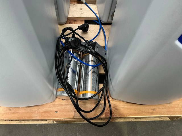 Aquarius waterdispenser (2x) - afbeelding 5 van  6