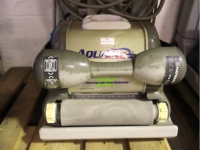 Aquavac zwembad robot - afbeelding 2 van  6