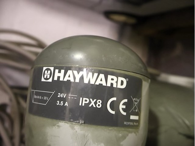 Aquavac zwembad robot - afbeelding 5 van  6