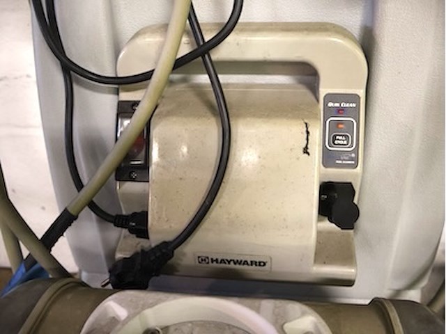 Aquavac zwembad robot - afbeelding 6 van  6