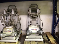 Aquavac zwembad robot - afbeelding 1 van  6