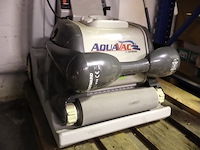 Aquavac zwembad robot - afbeelding 3 van  6