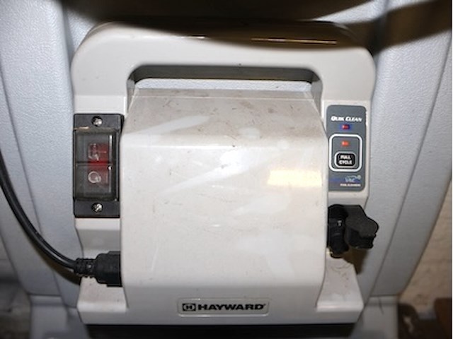 Aquavac zwembad robot - afbeelding 6 van  6