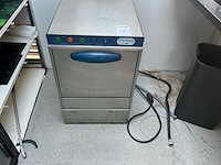 Aquawach 742xcq glazenvaatwasmachine - afbeelding 1 van  6