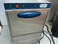 Aquawach 742xcq glazenvaatwasmachine - afbeelding 4 van  6