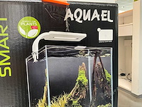 Aquel shrimp set smart aquarium - afbeelding 3 van  4