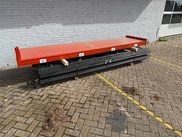 Ar - palletstelling 5x16 - afbeelding 1 van  5