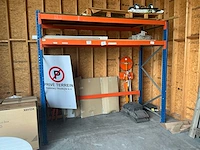 Ar 2,7 lm palletstelling