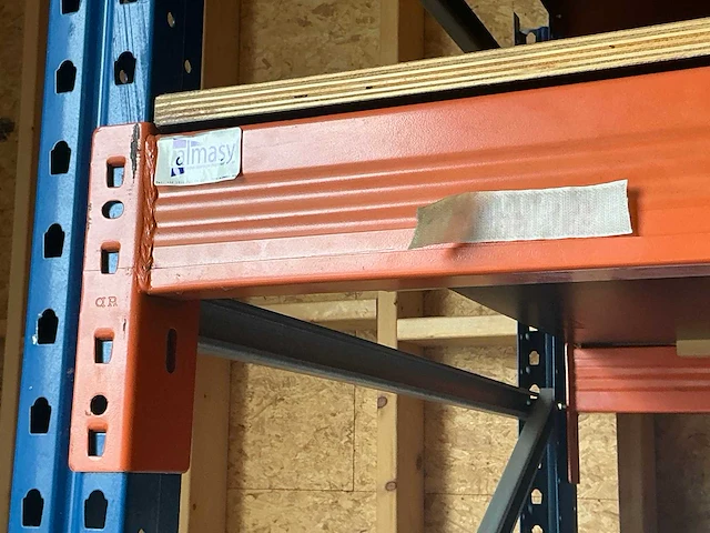 Ar 2,7 lm palletstelling - afbeelding 4 van  5