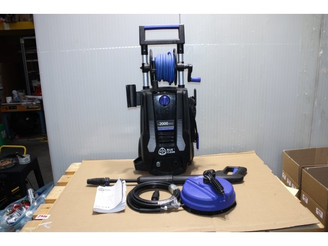 Ar blue clean e-2000 hrd hogedrukreiniger - afbeelding 2 van  9