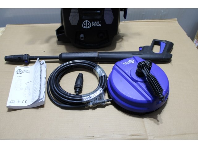 Ar blue clean e-2000 hrd hogedrukreiniger - afbeelding 3 van  9