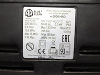 Ar blue clean e-2000 hrd hogedrukreiniger - afbeelding 9 van  9
