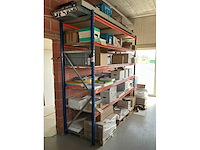 Ar magazijnstelling met inhoud - afbeelding 7 van  13