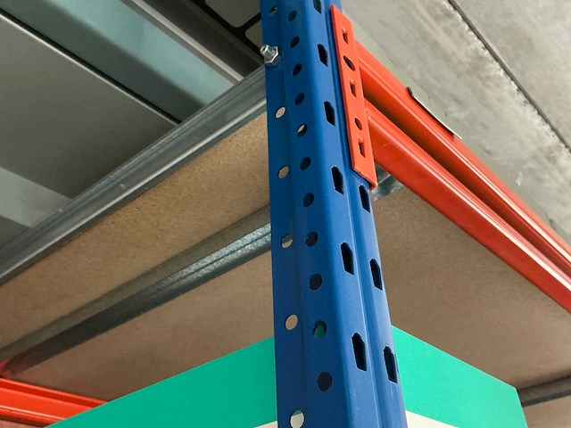 Ar magazijnstelling met inhoud - afbeelding 8 van  13