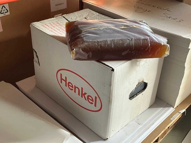 Ar magazijnstelling met inhoud - afbeelding 9 van  13