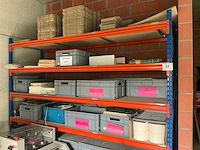 Ar magazijnstelling met inhoud - afbeelding 1 van  6