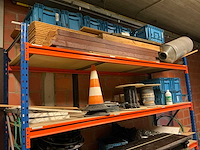 Ar magazijnstelling met inhoud - afbeelding 1 van  6