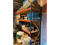 Ar magazijnstelling met inhoud - afbeelding 2 van  6