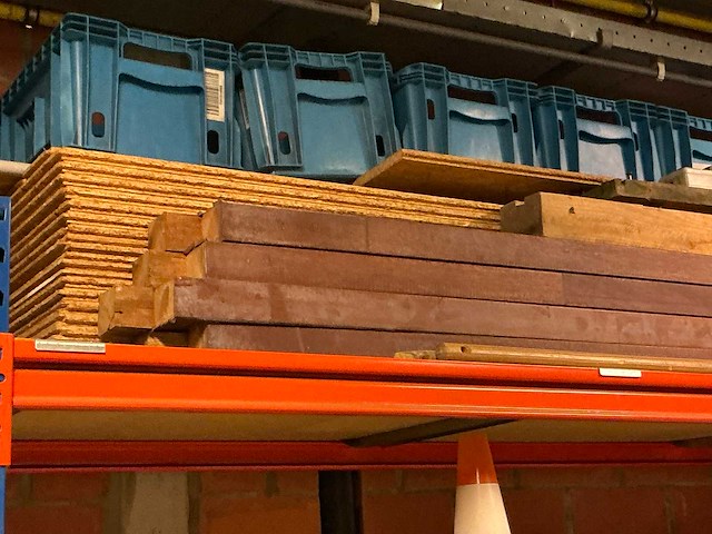 Ar magazijnstelling met inhoud - afbeelding 3 van  6