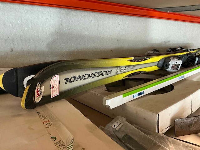 Ar magazijnstelling met inhoud - afbeelding 10 van  11