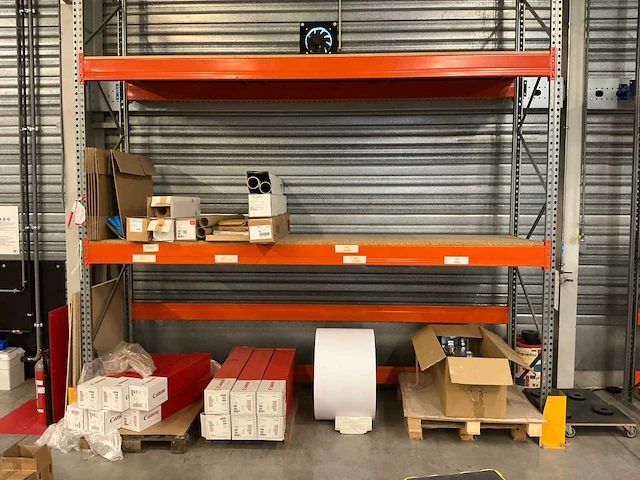 Ar palletstelling (2x) - afbeelding 1 van  5