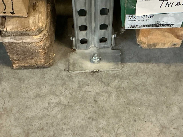 Ar palletstelling - afbeelding 5 van  5