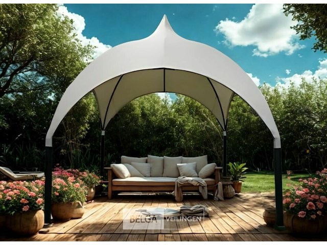 Arabische tuin tent - afbeelding 1 van  3