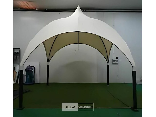 Arabische tuin tent - afbeelding 2 van  3