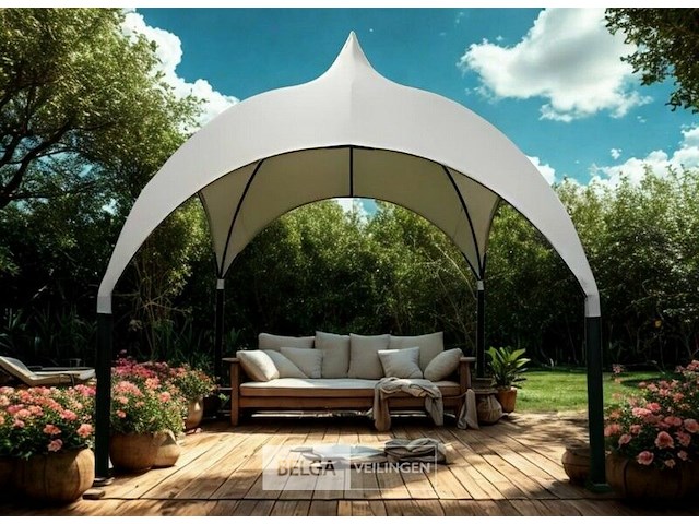 Arabische tuin tent - afbeelding 1 van  3