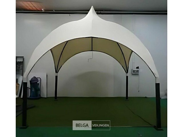 Arabische tuin tent - afbeelding 1 van  3