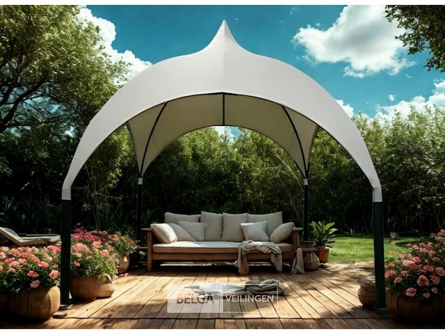 Arabische tuin tent - afbeelding 1 van  3