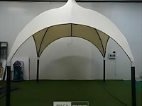 Arabische tuin tent - afbeelding 2 van  3