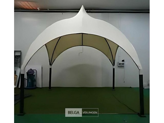 Arabische tuin tent - afbeelding 2 van  3