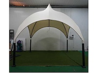 Arabische tuin tent - afbeelding 1 van  2
