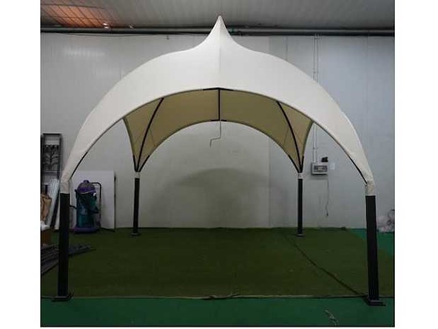 Arabische tuin tent - afbeelding 2 van  2