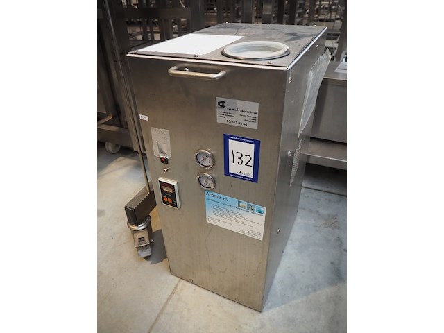 Aramix nv - afbeelding 1 van  7