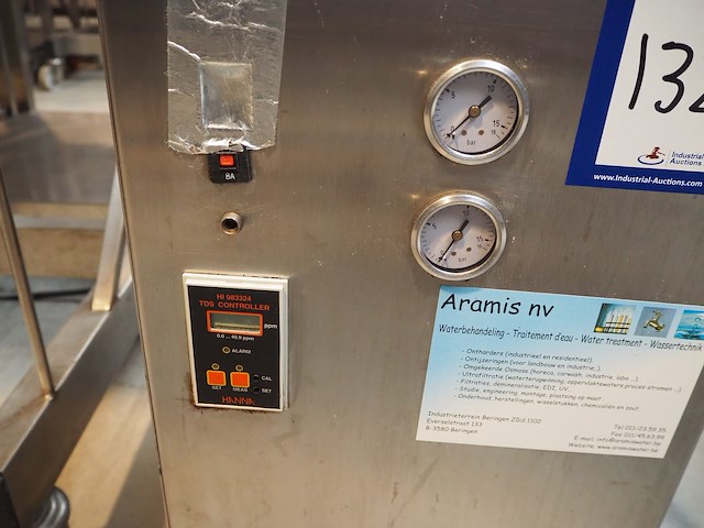 Aramix nv - afbeelding 6 van  7