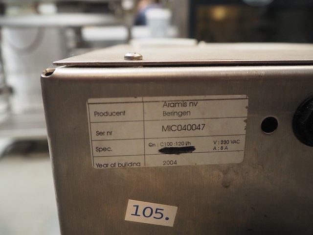 Aramix nv - afbeelding 7 van  7