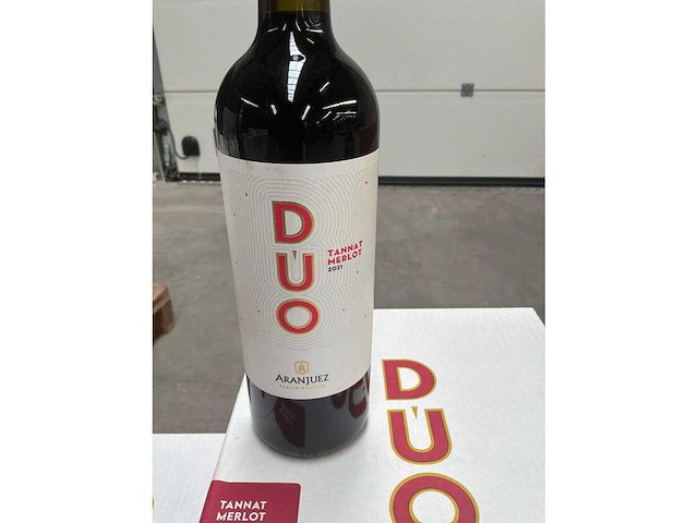Aranjuez duo tinto rode wijn (24x) - afbeelding 2 van  3