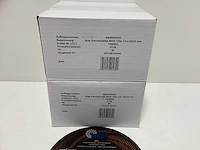 Arat doorslijpschijven 125mm (100x) - afbeelding 2 van  4