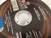 Arat doorslijpschijven 125mm (400x) - afbeelding 3 van  4