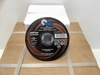 Arat doorslijpschijven 125mm (400x) - afbeelding 2 van  4