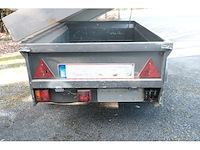 Arba saris gesloten aanhanger - afbeelding 3 van  15