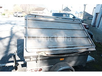 Arba saris gesloten aanhanger - afbeelding 5 van  15