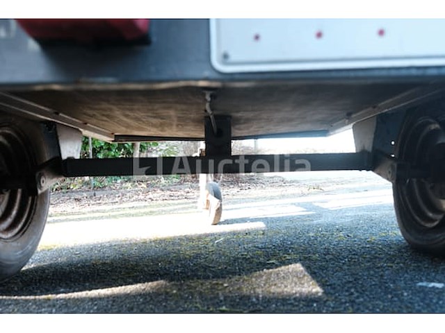Arba saris gesloten aanhanger - afbeelding 6 van  15