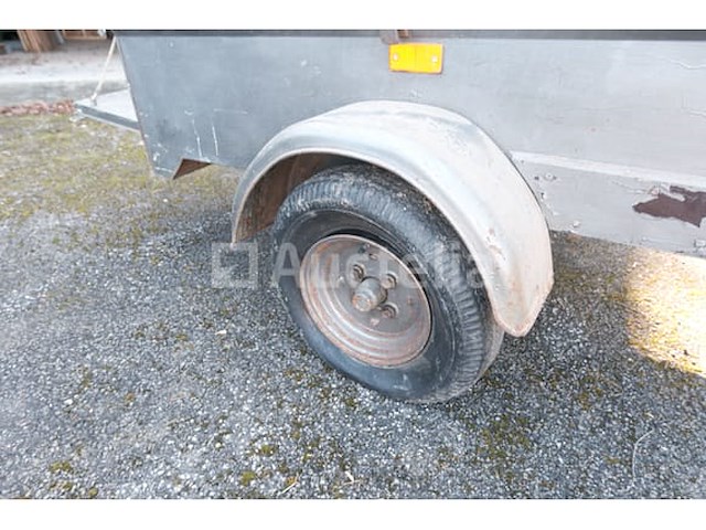 Arba saris gesloten aanhanger - afbeelding 10 van  15