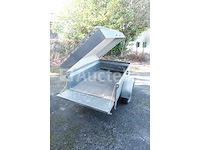 Arba saris gesloten aanhanger - afbeelding 11 van  15